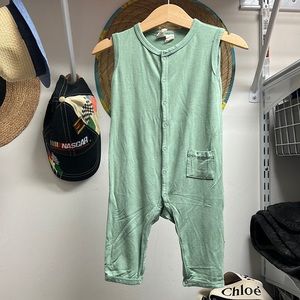 Kyte sleeveless romper